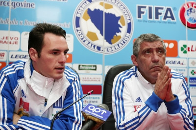 Σάντος: «Μπορούμε να τα καταφέρουμε με οποιονδήποτε αντίπαλο»