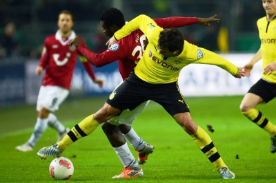 Μπαρτσελόνα: Ψώνια από Ντόρτμουντ