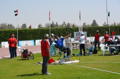 Η ελληνική ομάδα για την 5η διεθνή συνάντηση στίβου Faaza