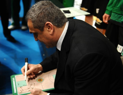 Πεδουλάκης: «Θέλουμε τον Παναθηναϊκό ψηλά»