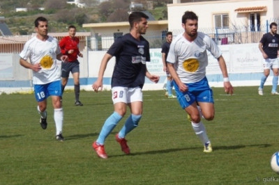 Ατρόμητος Πειραιά-Α.Ο Δικαίου 1-0