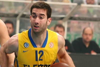 Μακάμπι Τελ Αβίβ: Το γράμμα... άρνησης του Οχαγιόν στη Λοκομοτίβ Κουμπάν