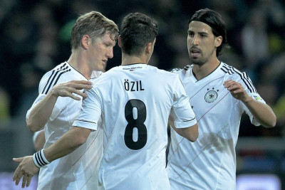 Στο… ρελαντί η Γερμανία, 3-0 το Καζακστάν (video)