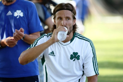 Παναθηναϊκός: Η... απειλή Μπιάρσμιρ