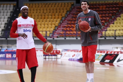 Ολυμπιακός: Οι δύο πρώην της Μακάμπι