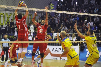Κύπελλο Βόλεϊ Ανδρών: Το πρόγραμμα του Final 4