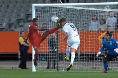 Νέα Ζηλανδία: Αιματηρός τραυματισμός στο ματς του Μπαρμπαρούση (photos+video)