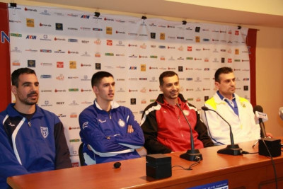 Βόλεϊ: Χριστοφιδέλης, Κουρνέτας, Νοβοσέλατς και Κατσανεβάκης ονειρεύονται… κούπα!