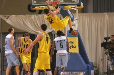 Χαρίσης: «Είμαστε σε καλό δρόμο»