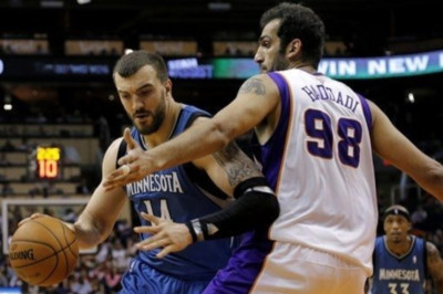 Μινεσότα Τίμπεργουλφς: Ξέσπασμα στο Φίνιξ (video)