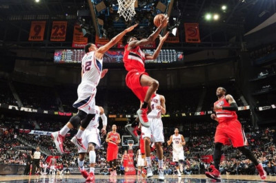 Πόρτλαντ Τρέιλ Μπλέιζερς: «Βομβάρδισαν» την Ατλάντα (video)