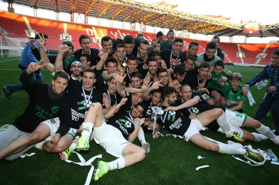 Κύπελλο Πειραιά: Το σήκωσε το Μοσχάτο, 1-0 τον Εθνικό! (photos)