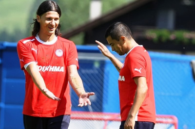 Ολυμπιακός: Προτάσεις για Ιμπαγάσα, Πάντελιτς