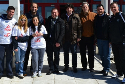 Πρέλεβιτς: «Θα το κάνουμε ξανά» (photos)