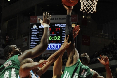 Παναθηναϊκός: Αποθέωση μέσω twitter για το διπλό στη Μαδρίτη!