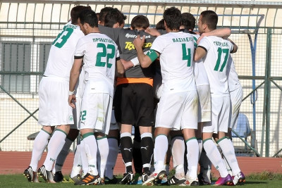 Θρασύβουλος: Η 20άδα για το ματς με Λάρισα