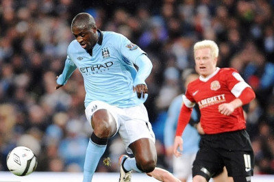 Ανζί: Ενδιαφέρον για Τουρέ