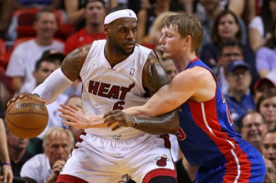 Μαϊάμι Χιτ: To σερί… 25άρησε (video)