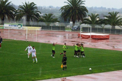Παναργειακός-Πανελευσινιακός 2-0