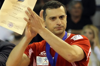 Χριστοφιδέλης: «Διπλή η χαρά μου»