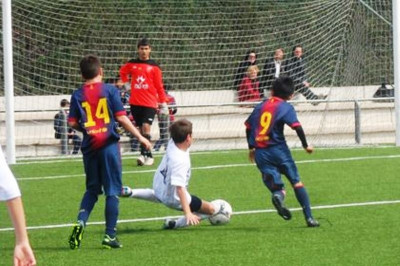 Ήττα για τον ΑΟ Γιάννινα, 8-1 από Μπαρτσελόνα