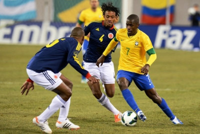 Βραζιλία: Χωρίς Ραμίρες με Ρωσία