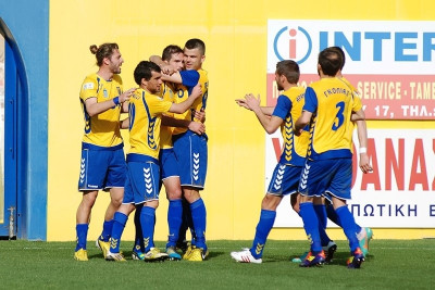 Ξέσπασε ο Παναιτωλικός, 4-1 την Επανομή