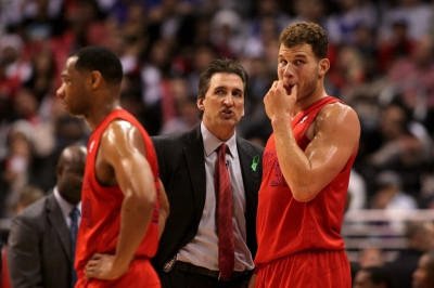 Λος Άντζελες Κλίπερς: Διαφωνία Γκρίφιν με Ντελ Νέγκρο