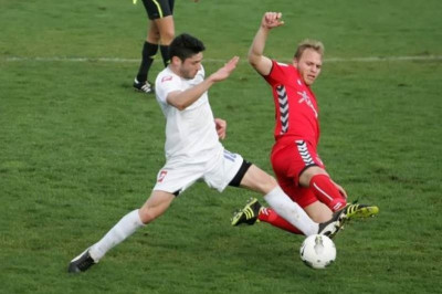 Ισοπαλία ο Ρούβας, 1-1 με Κόρινθο