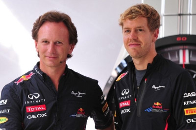 Χόρνερ: «Οι πιλότοι μπήκαν πάνω από την ομάδα»