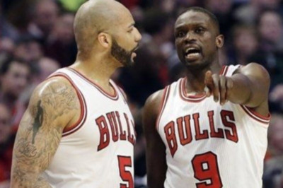 Σικάγο Μπουλς: Απέφυγαν «καθάρισμα» από Πέισερς (videos)