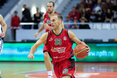 Λοκομοτίβ Κουμπάν: Στο παρά… ένα νταμπλ – νταμπλ ο Καλάθης (video)