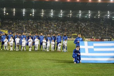 Εθνική: Προσέχει για να… έχει