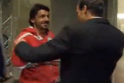 Μίλαν: Έδωσε… σοκολάτα στον Αλέγκρι ο Γκατούζο! (video)