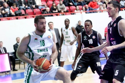 Ούνιξ Καζάν: Άρεσαν Βουγιούκας και Καϊμακόγλου