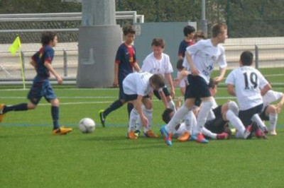 ΑΟ Γιάννινα: Φιλικό με την Μπαρτσελόνα (video)