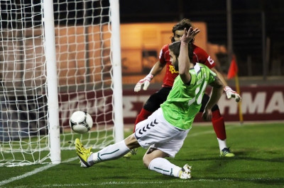 Λεβαδειακός: «Βλέπει» Βασιλείου η Ουντινέζε!