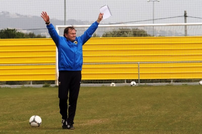 Λίνεν: «Το μυαλό μας στον Λεβαδειακό»