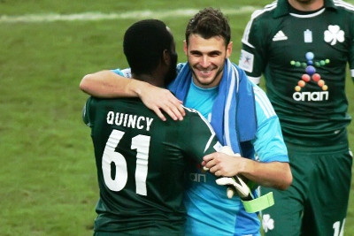 Παναθηναϊκός: Έδειξαν τον δρόμο οι αρχηγοί