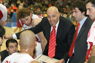 Αρμάνι Μιλάνο: Τζόρτζεβιτς για αντι – Σκαριόλο