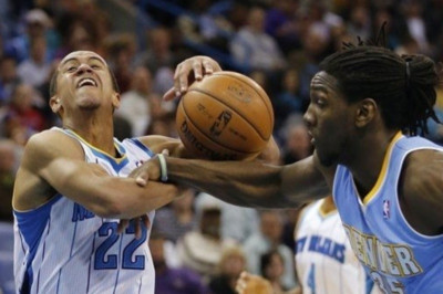 Νιου Ορλίνς Χόρνετς: Ο… Ρόμπερτς σταμάτησε τους Νάγκετς (video)