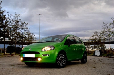 Fiat Punto TwinAir
