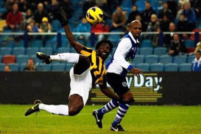 Γουέστ Χαμ: Θέλει Μπονί