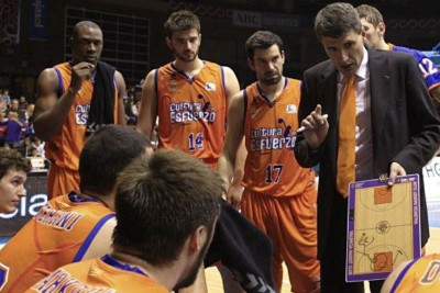 Βαλένθια: Τα μηνύματα των παικτών ενόψει Καλάθη (video)