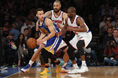 Γκόλντεν Στέιτ Ουόριορς: Το… παλεύει ο Κάρι