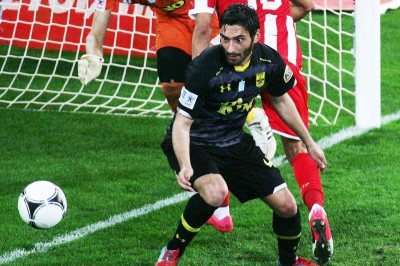 Άρης: Επιστροφή... ρεκόρ για Ηρακλή