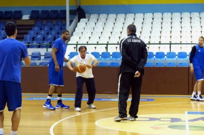 Καβάλα: Με Αλεξανδρή η προπόνηση (photos)