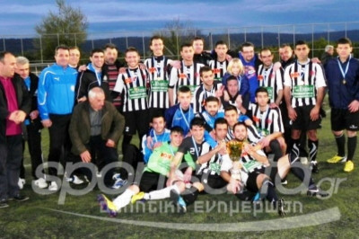 Κύπελλο Άρτας: Η κούπα στην Αναγέννηση Άρτας