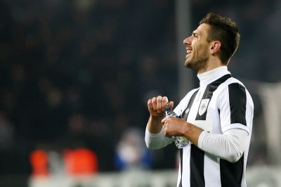 ΠΑΟΚ: Κανονικά ο Κατσουράνης, εκτός ο Κουμαλό