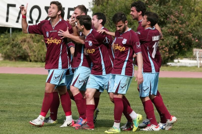 Ξεμπέρδεψε με παραμονή η Καλλιθέα... κοιτά play offs